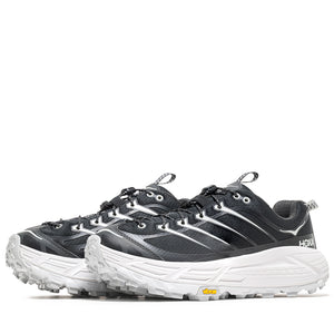 Hoka Mafate Three2 - Black/Cosmic Grey