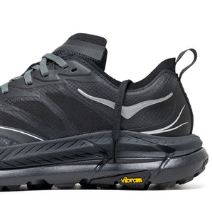 Hoka Mafate Speed 4 Lite - Black/Outer Orbit