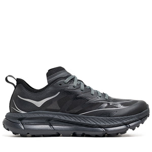 Hoka Mafate Speed 4 Lite - Black/Outer Orbit