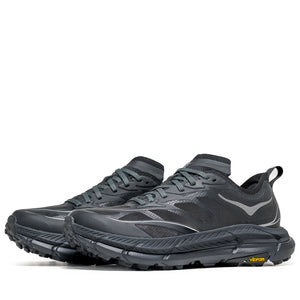 Hoka Mafate Speed 4 Lite - Black/Outer Orbit
