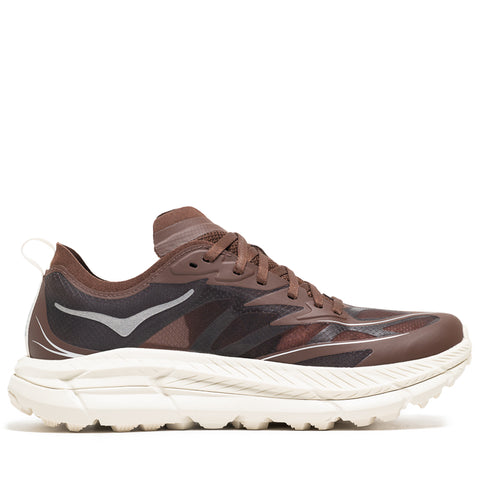 Hoka Mafate Speed 4 Lite - Cold Brew/Oat Milk