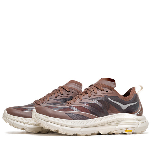 Hoka Mafate Speed 4 Lite - Cold Brew/Oat Milk