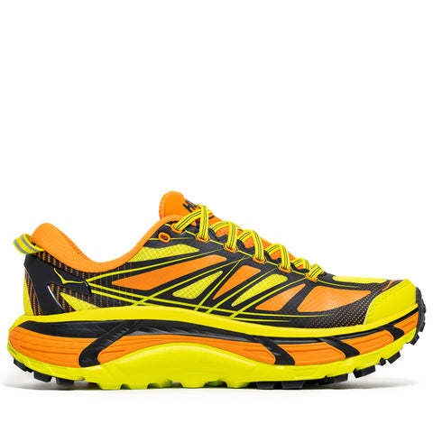 Hoka Mafate Speed 2 - Electric Tangerine/Hoka Citrus