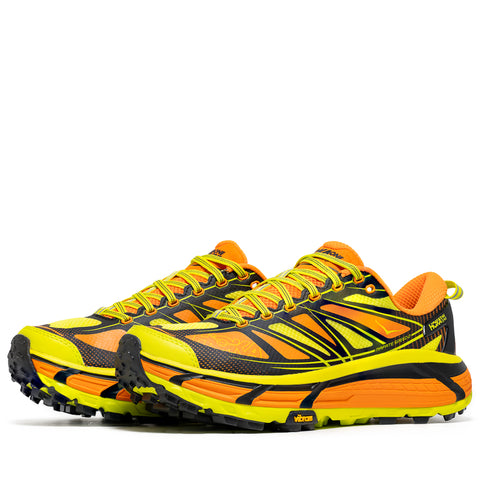 Hoka Mafate Speed 2 - Electric Tangerine/Hoka Citrus