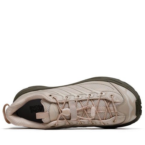 Hoka Mafate Three2 - Oat Milk/Eucalyptus