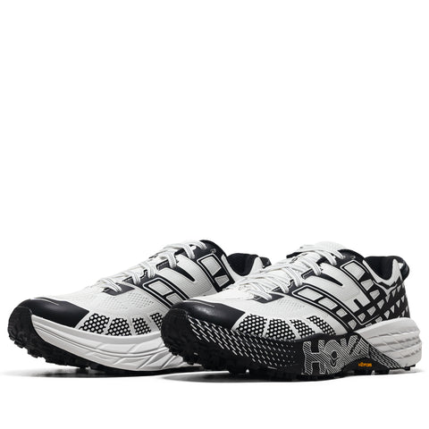 Hoka Speedgoat 2 - Black/Frost