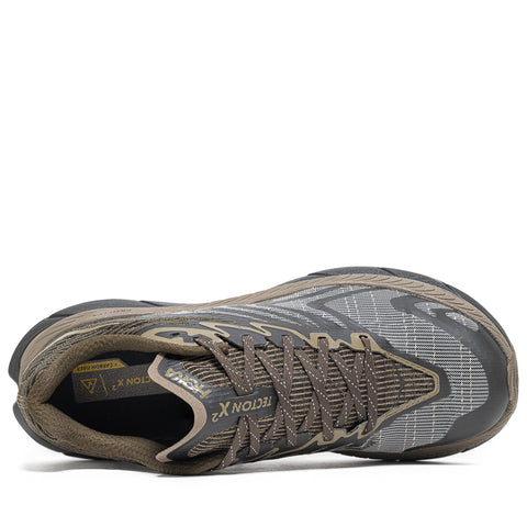 Hoka Tecton X 2 TS - Deep Umber/Black