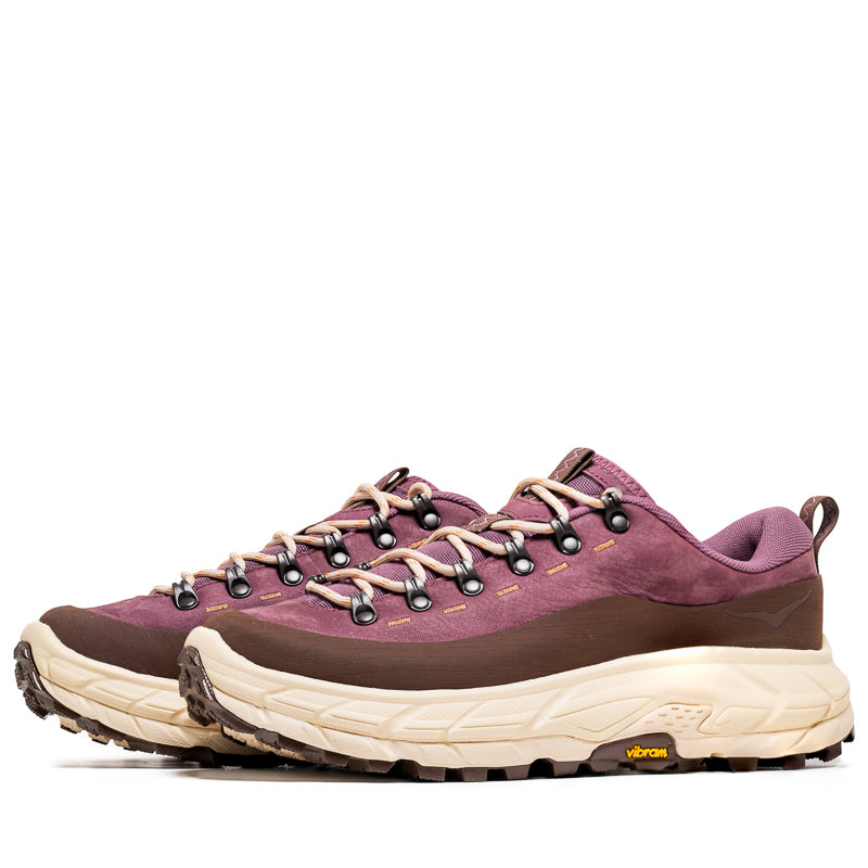 HOKA TOR SUMMIT 24.0 ホカ 新色パープル 美品 HOKA TOR SUMMIT 24.0 ホカ 新色パープル 美品 u-tor-summit-tp-in