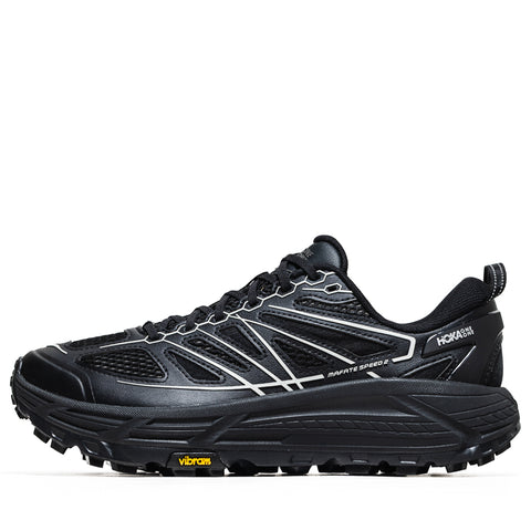 Hoka Mafate Speed 2 TS - Black/Carbon Black