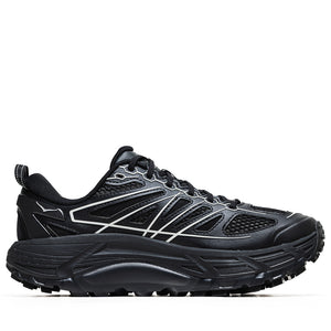 Hoka Mafate Speed 2 TS - Black/Carbon Black