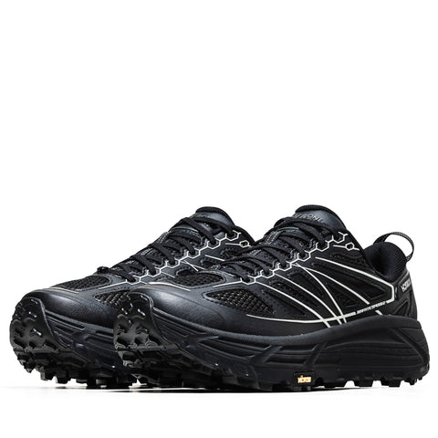 Hoka Mafate Speed 2 TS - Black/Carbon Black