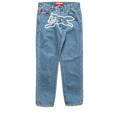 Ice Cream Arrow Jeans - Burnt Pecan