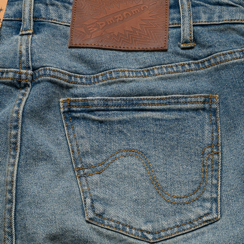 Ice Cream Blue Cheese Jeans - Mayo