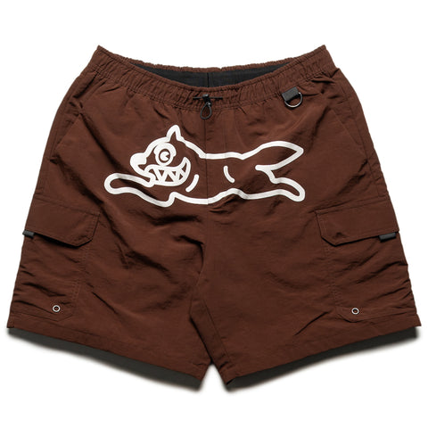 Ice Cream Breeze Shorts - Chestnut