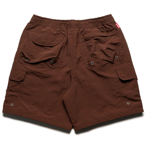 Ice Cream Breeze Shorts - Chestnut