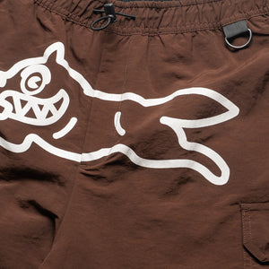 Ice Cream Breeze Shorts - Chestnut