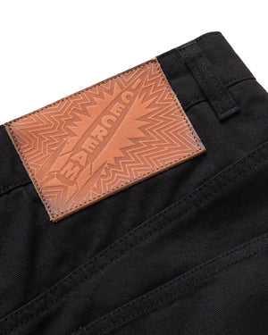 Ice Cream Baja Shorts - Black
