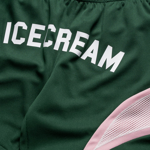 Ice Cream Catch Shorts - Jolly Green
