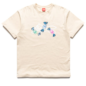 Ice Cream Candy Tee - Fog