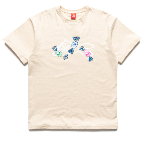 Ice Cream Candy Tee - Fog