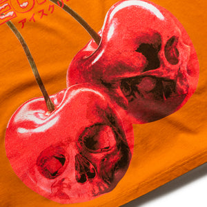 Ice Cream Cherry Bomb Tank - Sudan Brown
