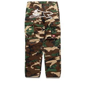 Ice Cream Citrus Cargo Pants - Camo
