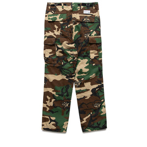 Ice Cream Citrus Cargo Pants - Camo