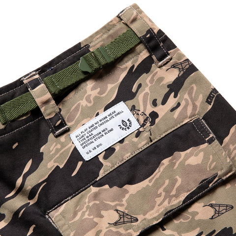 Ice Cream Clarity Cargo Pants - Camo