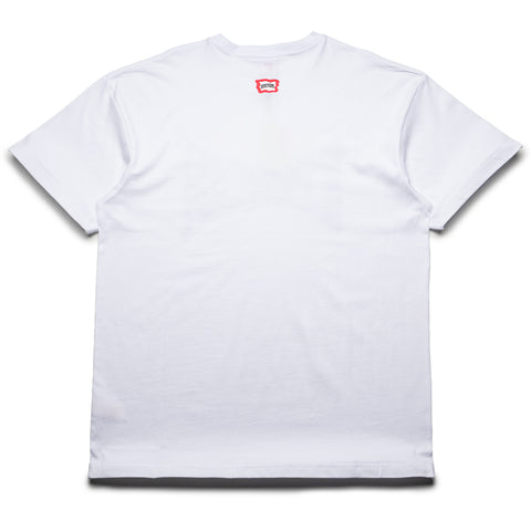 Ice Cream Dessert Tee - White