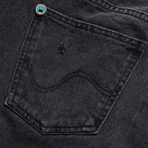 Ice Cream Dart Jeans - Blackberry Haze