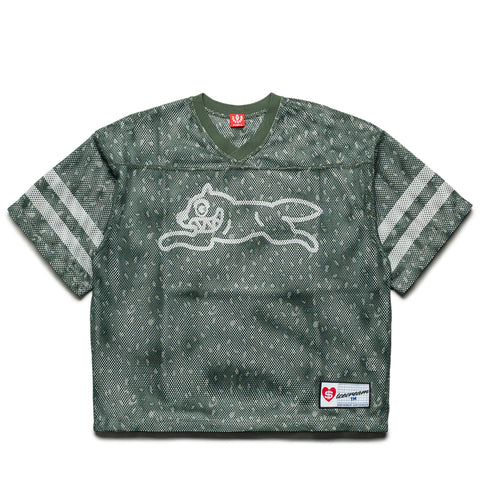 Ice Cream Eskimo Knit Jersey - Sycamore