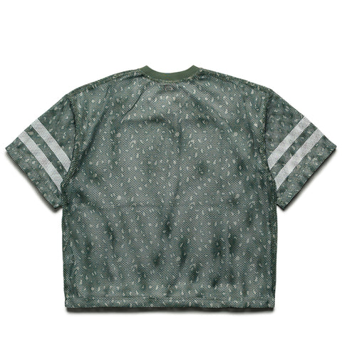 Ice Cream Eskimo Knit Jersey - Sycamore