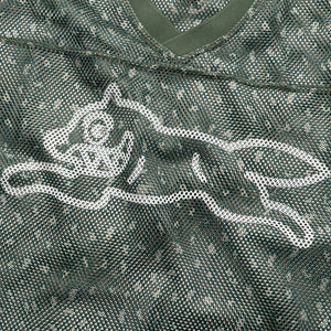 Ice Cream Eskimo Knit Jersey - Sycamore