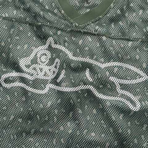 Ice Cream Eskimo Knit Jersey - Sycamore