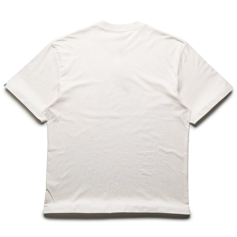 Ice Cream Estate Knit Tee - Whisper White