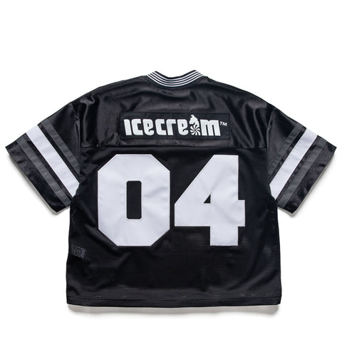 Ice Cream For Us Knit Jersey - Black