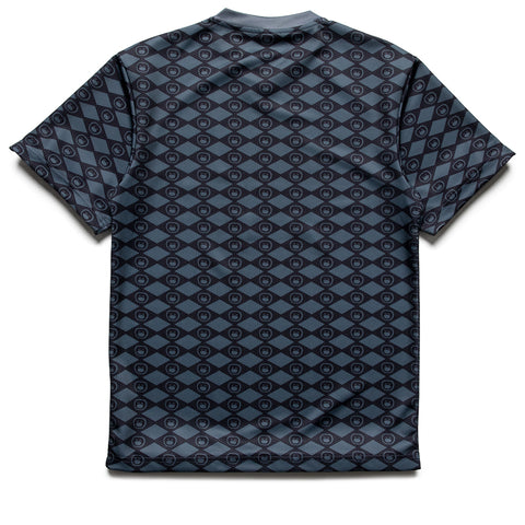 Ice Cream Frappe Knit Jersey - Black