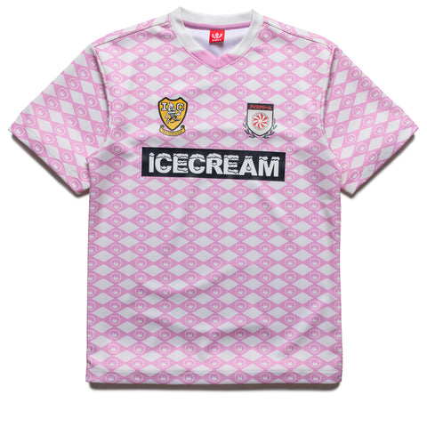 Ice Cream Frappe Knit Jersey - Orchid