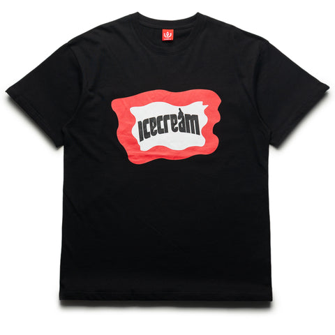 Ice Cream Games Tee - Black