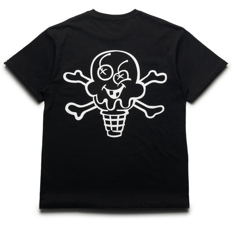 Ice Cream Games Tee - Black