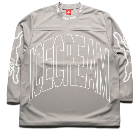 Ice Cream Hyperdrive L/S Knit Tee - Paloma