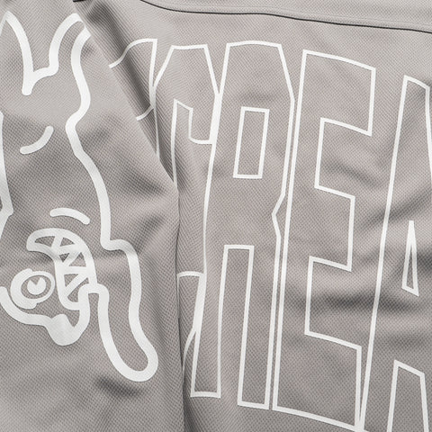 Ice Cream Hyperdrive L/S Knit Tee - Paloma