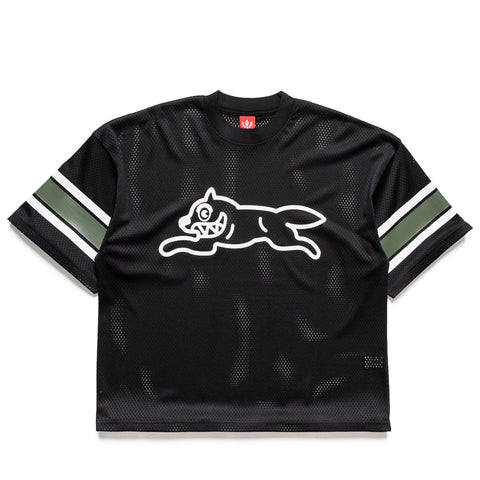 Ice Cream Hike Knit Jersey - Black
