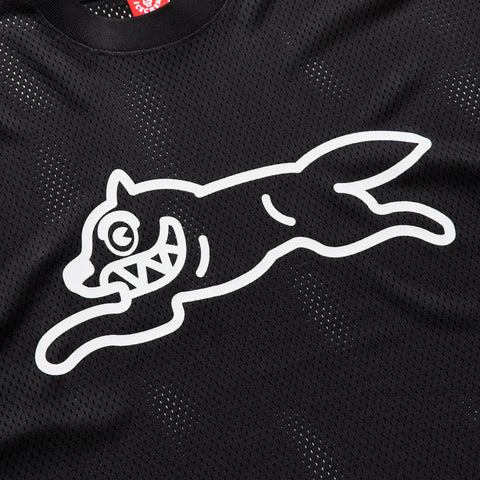 Ice Cream Hike Knit Jersey - Black