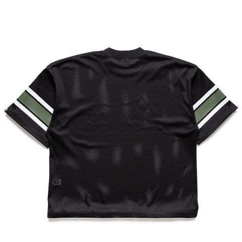 Ice Cream Hike Knit Jersey - Black