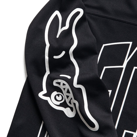 Ice Cream Hyperdrive L/S Knit - Black