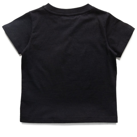 Kids Ice Cream Dip N Dots Tee - Black