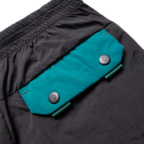 Kids Ice Cream Hiker Cargo Shorts - Black