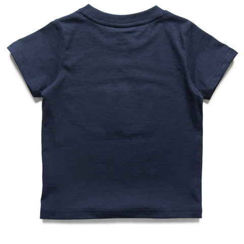 Kids Ice Cream Stance Tee - Navy Blazer
