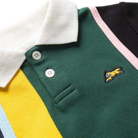 Kids Ice Cream Vert Polo - Multi